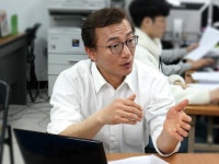 부산 북강서갑 전재수 후보, 신공항 공정한 평가 통해 입지 정해야