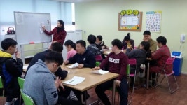 "장애 걸림돌 넘어 희망을 꿈꿔요" 노원발달장애인센터, 사회로 나서는 디딤돌 '톡톡' 대표 이미지