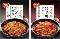 하림, 닭다리살로 만든 춘천식 닭갈비 출시