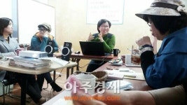 군포시의회 성복임의원, 지방자치 생생특강 강의