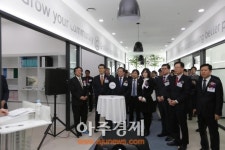 G밸리테크플랫폼 서울디지털산업단지에 오픈 ... 542.55㎡ 규모