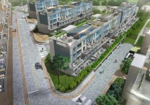 효성, 이달말 테라스하우스 수지성복 효성해링턴 코트 분양