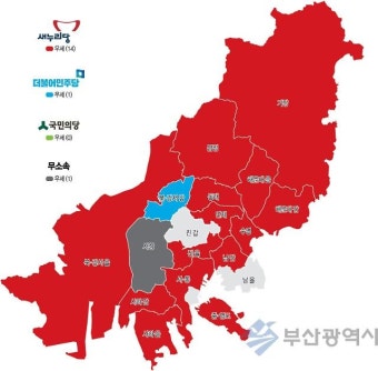 [4·13 총선 판세] 대구·경북·부산·울산·경남(종합)