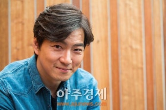 송일국, 김을동 후보 지지 호소 