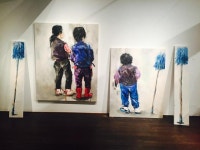 가온갤러리 공모당선전 ⌜2016 Incheon 영아티스트(Young Artist)展