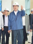 서병수 부산시장, 취약지역 현장 안전점검 직접 챙겨