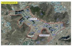 인천시, 마전지구  토지구획정리사업 유보지역 보상 실시
