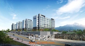 한국토지신탁, 제주 서귀포 화순 코아루 푸르나임 5월 중 분양 예정