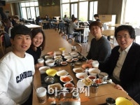 한동대, 재학생 대상 아침 식사 무료 이벤트 열어