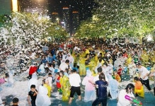 유성온천문화축제 새로워 진다.