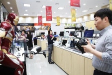 롯데하이마트 대치점, 체험형 프리미엄 전문관으로 변화