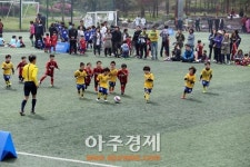 의왕시 청소년수련관 유소년 풋살페스티벌 성료