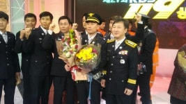 시흥소방서, 119구조대 임성욱 소방장 KBS119 상 수상