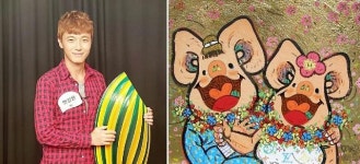 팝아티스트 한상윤과 함께하는 [아트코스모폴리탄 2016 제주]