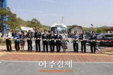 임실군 ‘운암면 수요응답형 행복버스’개통