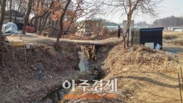 하남시 송림천 정비사업 적극 추진
