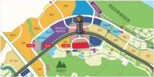 [주목! 이 단지] 차별화 된 특화설계 한강신도시 반도유보라 6차