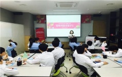 NH농협은행, 불광중학교 학생 대상 행복채움 금융교실 실시