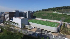 경성대, 60년 도약을 위한 건학기념관 개관