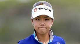 프로골퍼 신지은, 6년 기다림끝에 미국LPGA투어 첫 승