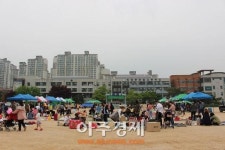 초록우산 의정부마을, 제 3회 우리마을 놀이터