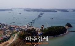 가고보싶은도시 태안반도 , 영목항 나들목  해양관광 육성의 교두보
