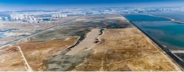 송도 11-1공구 매립 완료 … 131만평 토지 조성