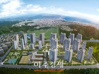 지역주택조합아파트 ‘온양 발리 더 포레’, 6일 모델하우스 오픈