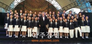 구리시립소년소녀합창단, 8일 예술의전당 동요콘서트 출연