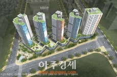 ㈜삼정, 부산 명지국제도시 삼정그린코아 더베스트 5월 분양