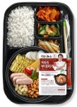 씨유 백종원 도시락 시리즈 이번엔 부대찌개다