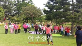 군포시 산본보건지소 방문간호 어르신 야외활동 지원