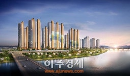 SG신성건설, 경북 영천 ‘완산지구 2차 미소지움 프리미엄’ 견본주택 13일 오픈