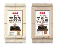 동원F&B, 양반 명장 토종김 2종 출시