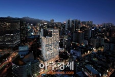 명동 일대에 비즈니스호텔 연이어 개관