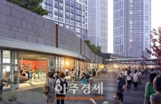 태영건설, ‘광명역세권 태영 데시앙 스트리트 상가’ 6월 분양예정