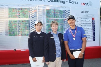 유해란, LPGA 투어 데이나 오픈 준우승 달성 기쁨과 후회 함께 (85자)