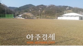 진안군, 스포츠 인프라 확충 본격화