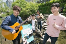 KT, 광주서 청춘氣UP 토크콘서트 개최