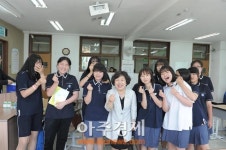 동두천시의회, 장영미,김동철의원  전문직업인 진로진학 특별강연