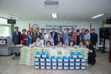 가좌2동,“화엄정사와 가좌권역 경로당 자매결연” 협약식