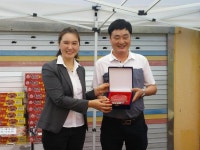 박종두 조은축산 대표, (사)대전척수장애인협회로부터 감사패 받아