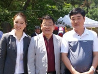 박종두 조은축산 대표, (사)대전척수장애인협회로부터 감사패 받아