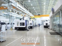 (주)현대그린푸드 현대위아 울산3공장 | [르포] 창립 40주년 맞은 현대위아 "품질이 생명"
