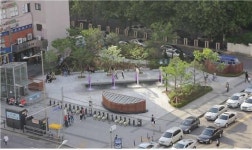 지하철역 공터가 휴식공간으로 변신… 서울 서초구, 3개소 테마공원으로 조성