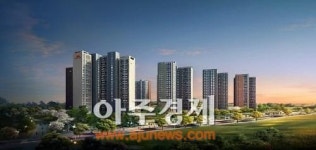 3.3㎡당 900만원대...김포한강신도시 ‘e편한세상 한강신도시2차’ 분양