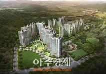 용인시 양지면에 2600세대 주거단지 들어선다