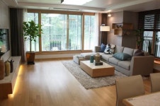 [클릭!모델하우스] 두산건설, 가천대역 두산위브 역세권 아파트 분양(영상)