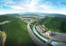 세계적인 글로벌 호텔그룹, 강원 태백에 ‘강원라마다호텔앤리조트 오픈