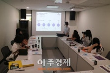 동두천시 경기북부어린이박물관 가족 서포터즈 발대식